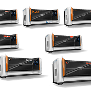 数控加工设备VP55设计案例 岸峰工业设计为重型工业打造高可靠性产品解决方案